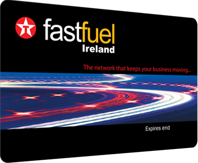 Texaco Fastfuel Card